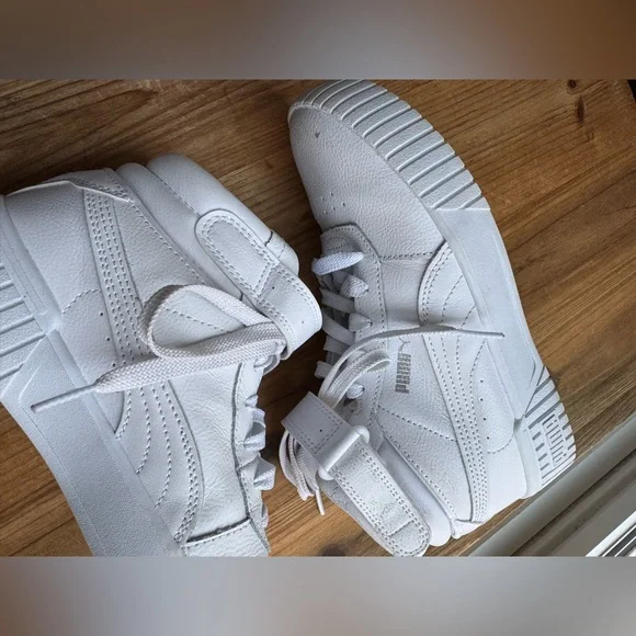 Puma High Top Carina - Picture 3 of 8